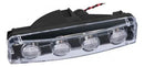 LANTERNA TAPA SOL LED SC SERIE 4 5 LED C FIOS CRISTAL H3
