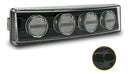 LANTERNA TAPA SOL LED SC SERIE 4 5 LED C FIOS CRISTAL H3