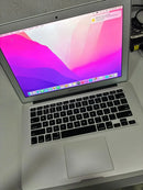 Macbook Air 2015 13,3 Pol 128gb Prata Usado