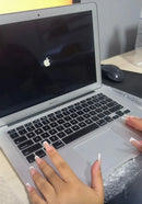 Macbook Air 2015 13,3 Pol 128gb Prata Usado