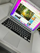 Macbook Air 2015 13,3 Pol 128gb Prata Usado