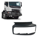 MOLDURA FAROL VOLVO VM AP 2004 DIREITO - 20537293