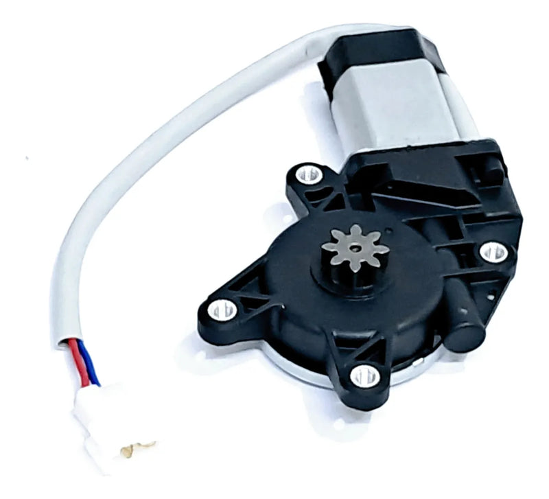 MOTOR MAQUINA VIDRO MABUCHI 12V 8 DENTES DIREITO TIGER