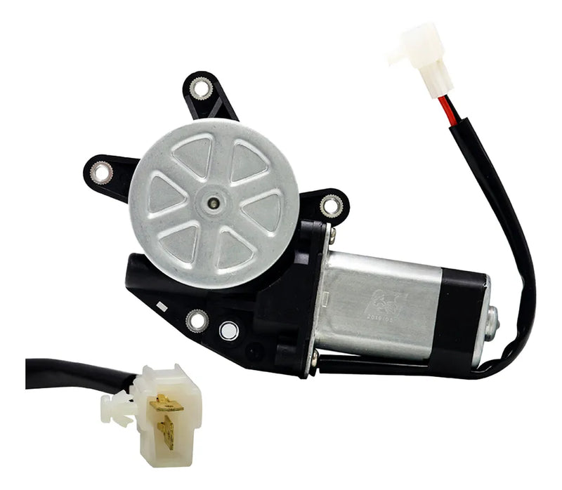 MOTOR MAQUINA VIDRO MABUCHI 12V 8 DENTES ESQUERDO TIGER