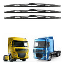 PALHETA LIMPADOR 22 POLEGADAS CAMINHAO DAF DNA