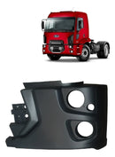 PONTEIRA PARACHOQUE FORD CARGO 2429 AP 2012 ESQUERDO BC4517C831BBXWA