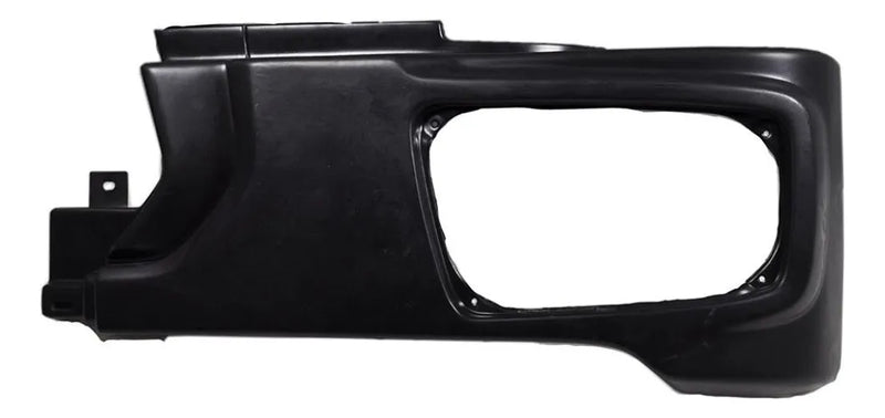 PONTEIRA PARACHOQUE FORD CARGO CANAVIEIRO AP2012 ESQUERDO