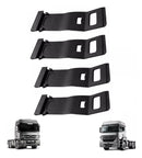 PRESILHA BORRACHA PARALAMA MB AXOR ACTROS VENDIDO ACIMA DE 4 UN