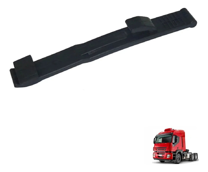 PRESILHA BORRACHA PARALAMA TRACAO IVECO STRALIS VENDIDO ACIMA DE 4 UN