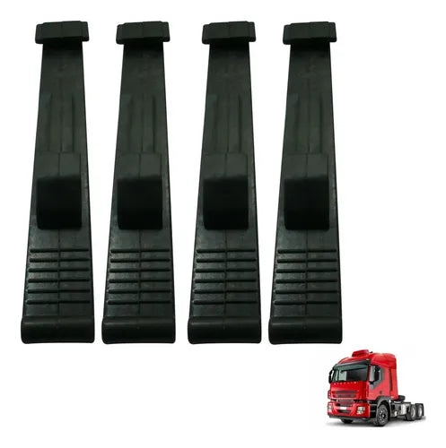 PRESILHA BORRACHA PARALAMA TRACAO IVECO STRALIS VENDIDO ACIMA DE 4 UN