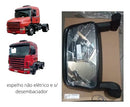 RETROVISOR COMPLETO SC 124 SERIE 4 ESQUERDO SEM DESEMB FABBOF ER157