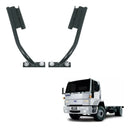 SUPORTE TAPA SOL FORD CARGO S FURAR FABBOF