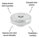 TAMPA TANQUE ANTIVAZAMENTO SC 124 S4 S5 VW CONST ROSCA INTERNA