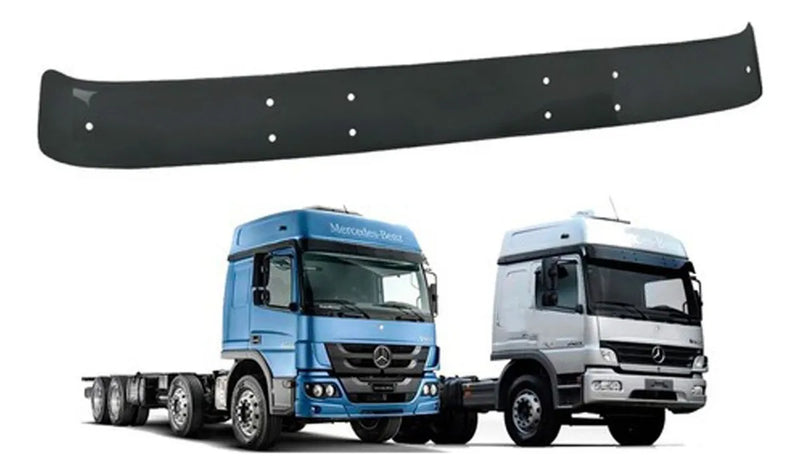 TAPA SOL ACRILICO MB AXOR CABINE ALTA FABBOF