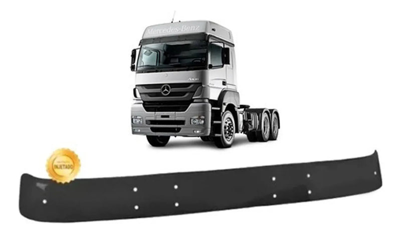 TAPA SOL ACRILICO MB AXOR CABINE ALTA FABBOF