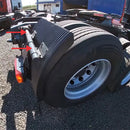 ABRAÇADEIRA SUPERIOR PARALAMA TRAÇÃO CHAPA TRASEIRO FH NH VERLI