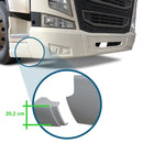 CAPA PARACHOQUE SPOILER VOLVO FH AP 2016 ROBOCOP F.PLASTICO