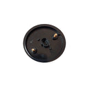 LANTERNA LATERAL REDONDA RANDON SEM SUPORTE CONECTOR AMARELA PRAD