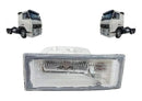 LANTERNA FAROL MILHA LADO ESQUERDO VOLVO FH 2003 20360273 LOTTO