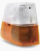LANTERNA DIANTEIRO VOLVO NL 10 NL12 EDC LADO DIREITO BICOLOR 8121102