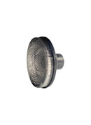 LANTERNA TRASEIRA CARRETA RANDON SEM SOQUETE 125MM CRISTAL H3